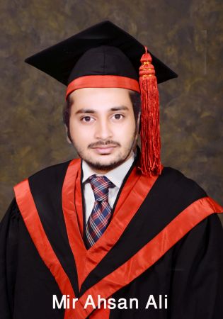 Mir Ahsan Ali